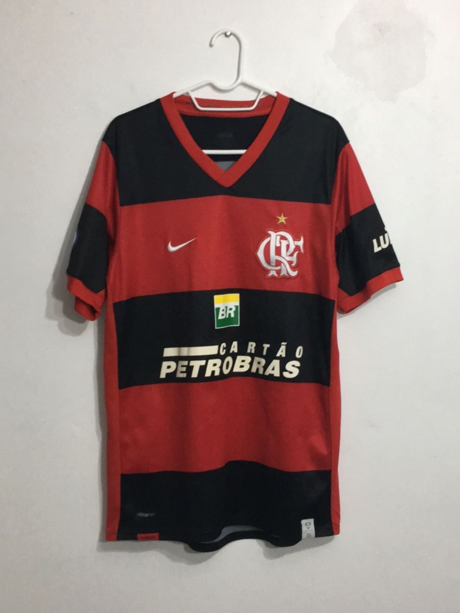 camisa flamengo nike 2008