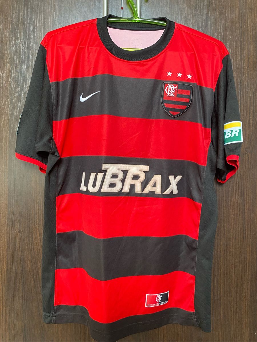 camisa do flamengo nike