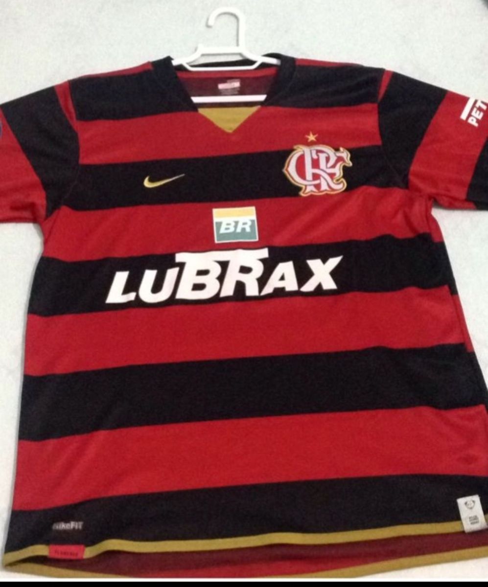 blusa flamengo nike