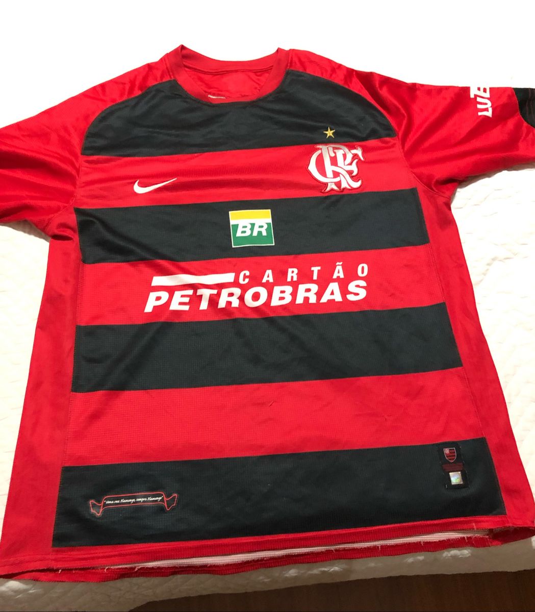 camisa nike do flamengo