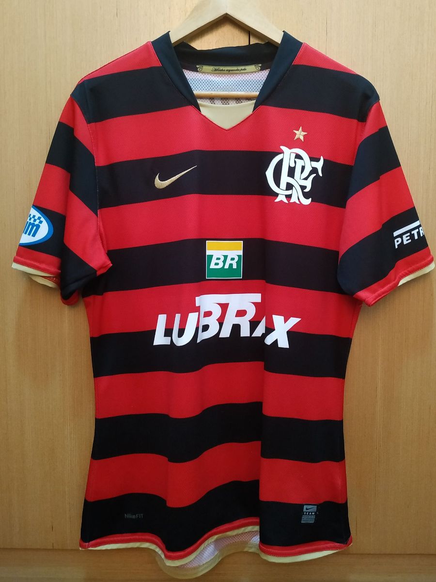 camisa do flamengo 2009 nike