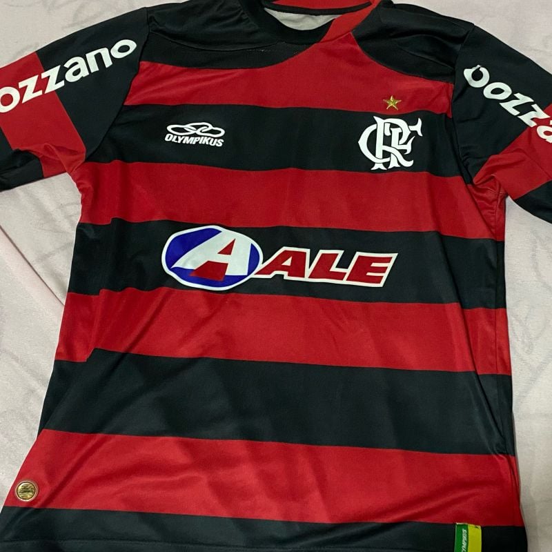 Camisa do flamengo 2009 sales olympikus