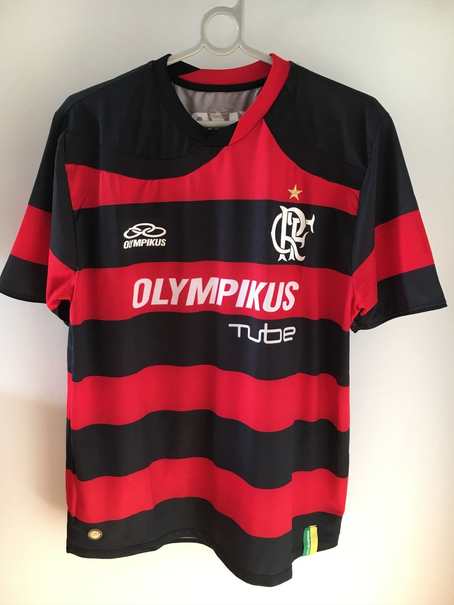 Camisa do best sale flamengo da olympikus