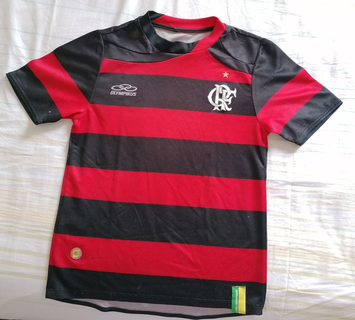 Camisa do flamengo store olympikus