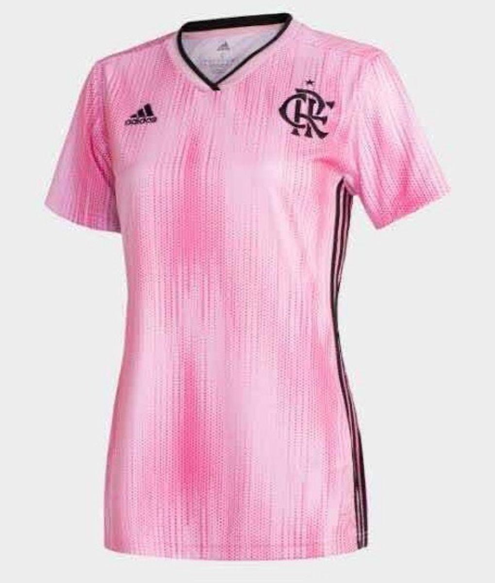 camisa do flamengo oficial feminina
