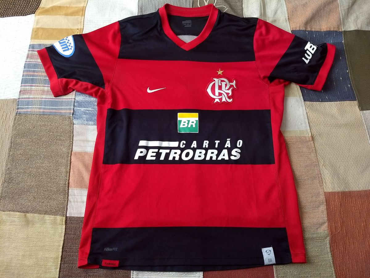 camisa nike do flamengo