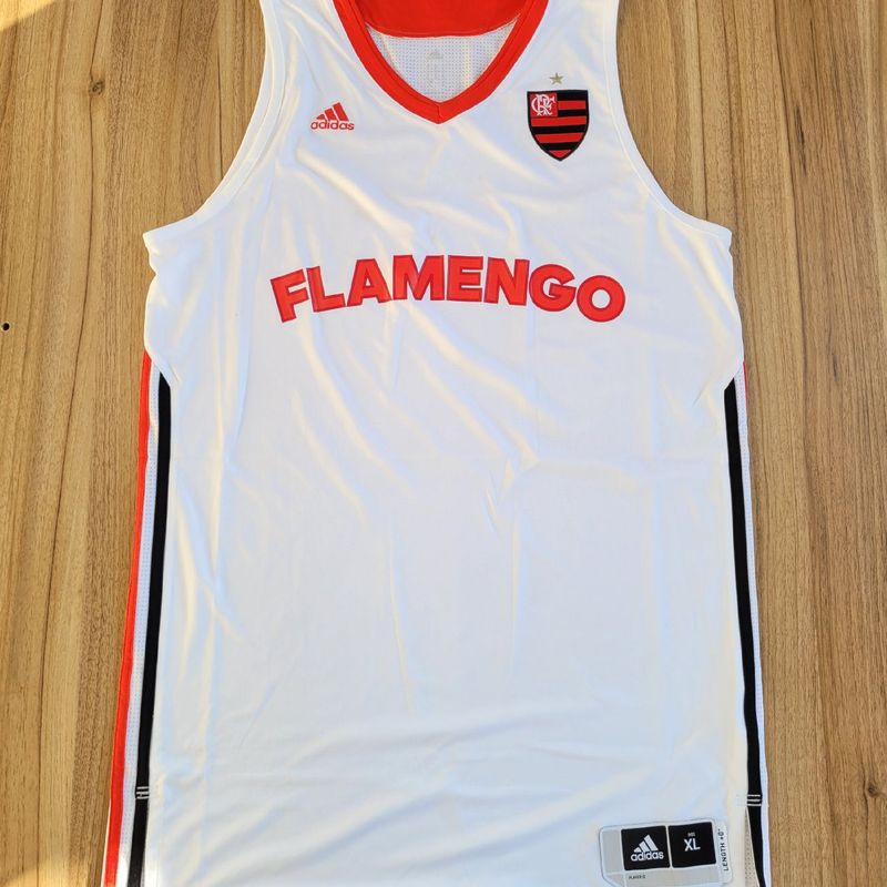 Camisa do best sale flamengo branca 2016