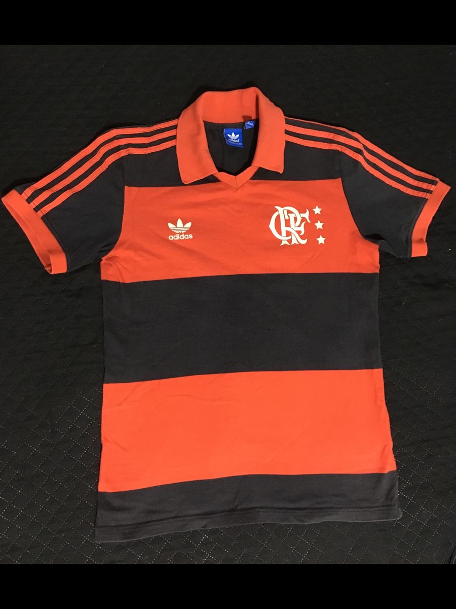 blusa flamengo adidas