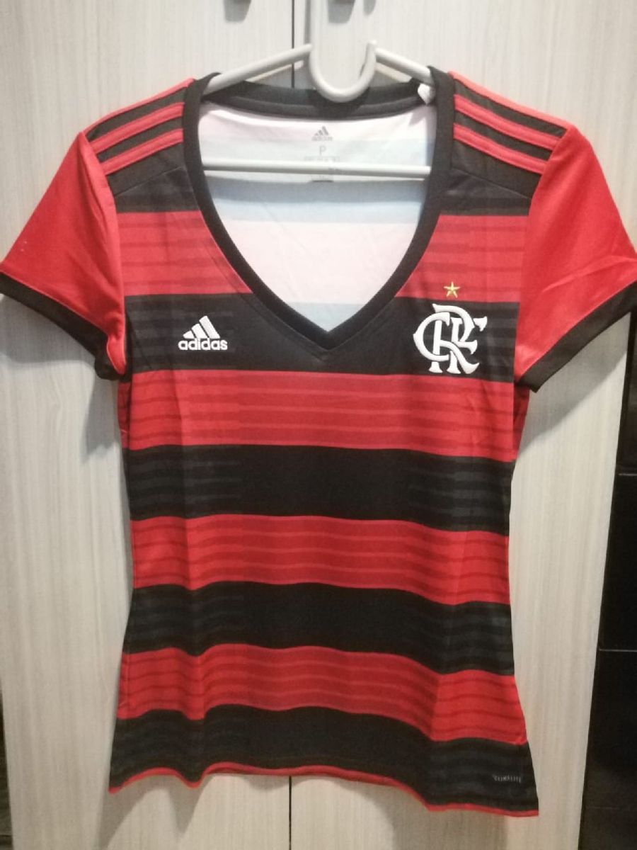 blusa flamengo feminina 2018