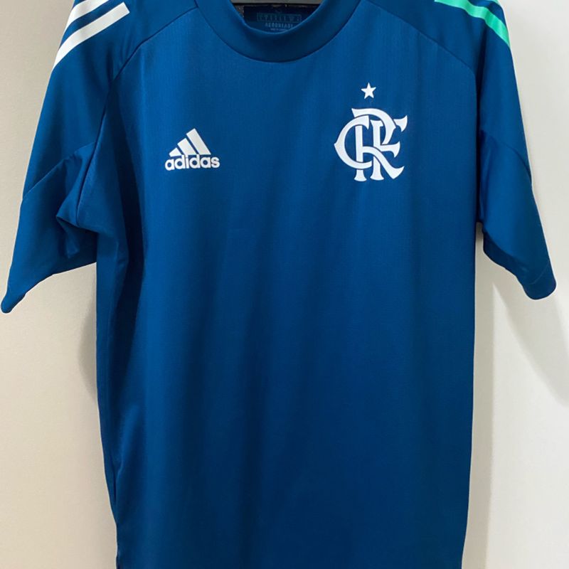 Camisa treino flamengo sales verde