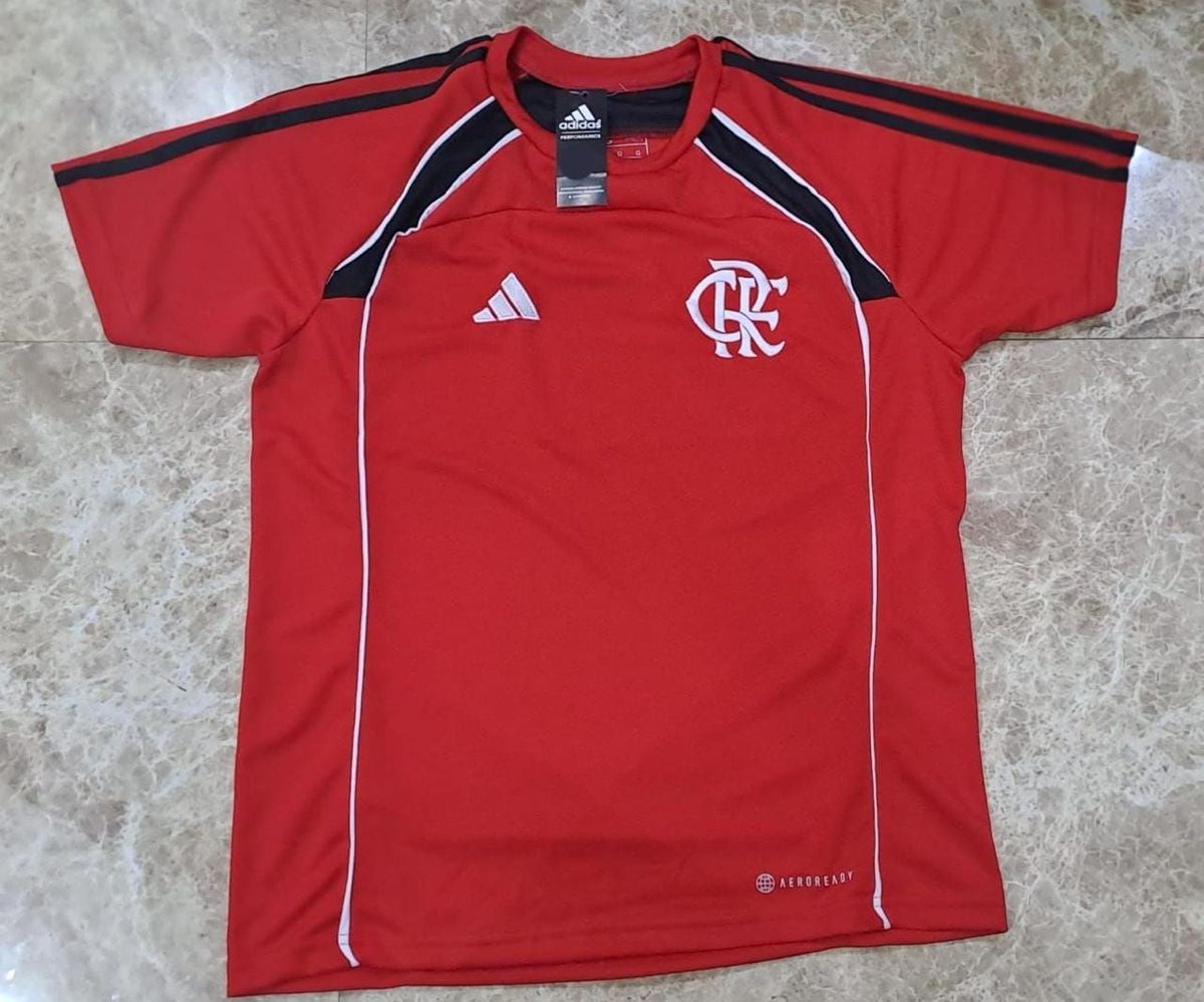 Camisa Flamengo Urban Purist 2025 Vermelha (foto Real) Adidas e Crf ...