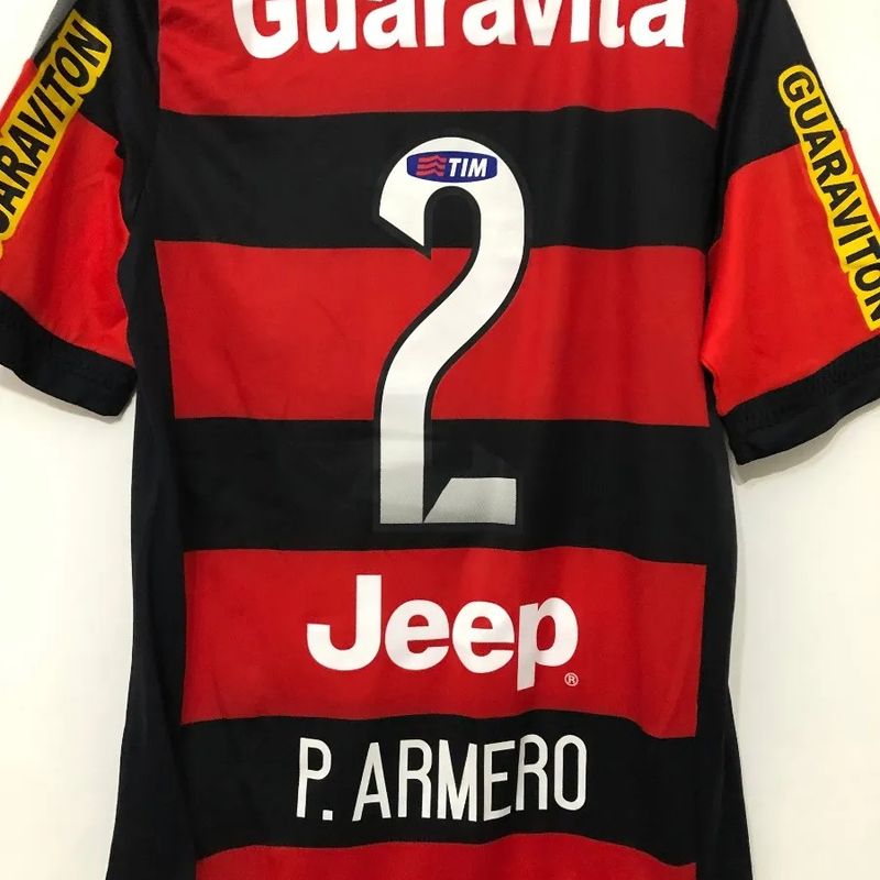Camisa Adidas Flamengo I 2015 Feminina - FutFanatics
