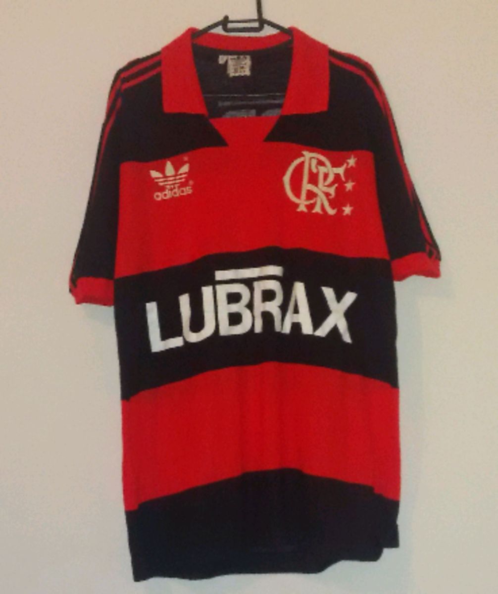 camisa flamengo 87 adidas