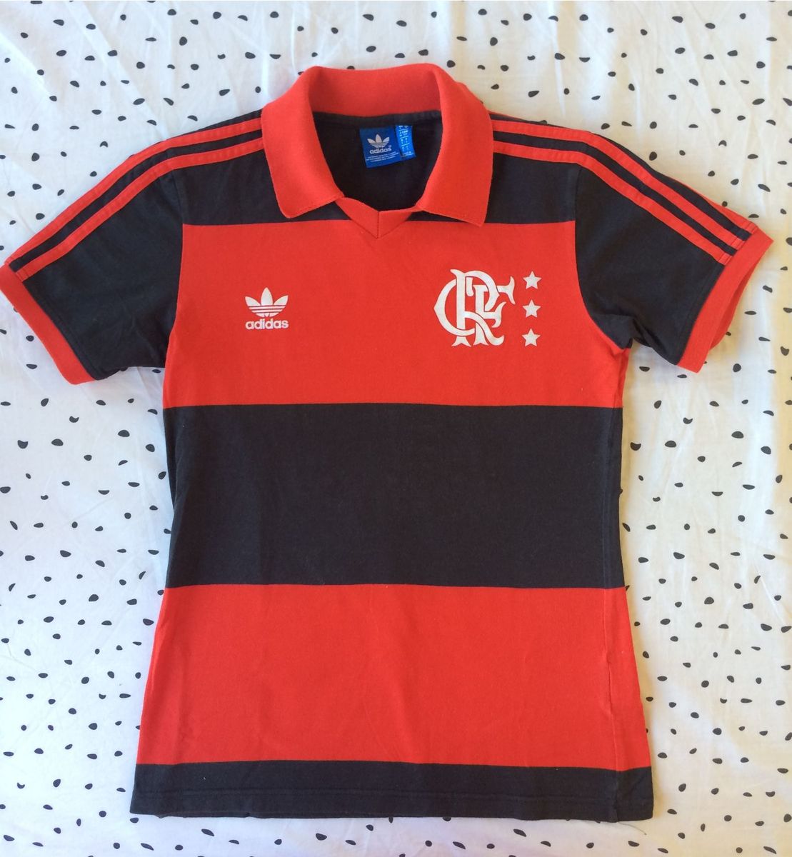 camisa adidas flamengo feminina