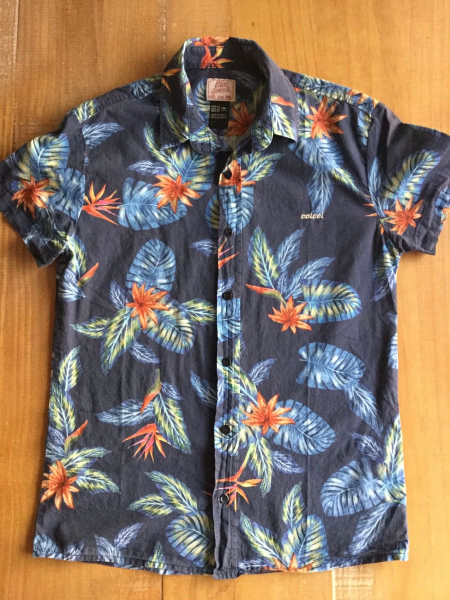 camisa masculina colcci