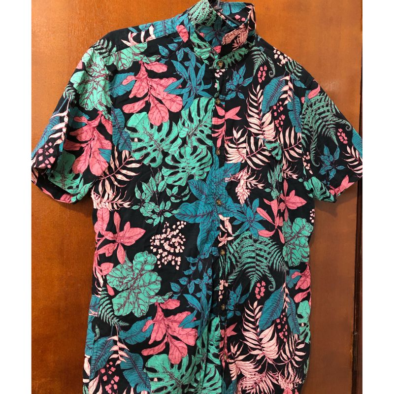 Camisas floridas hot sale renner