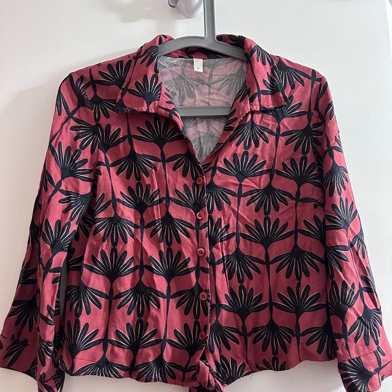 Camisas hot sale floridas renner