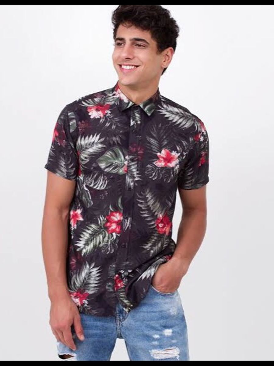 renner camisa florida