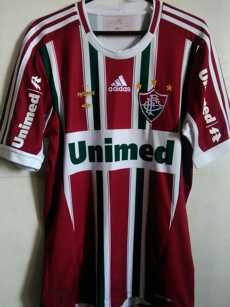 camisa fluminense adidas 2012