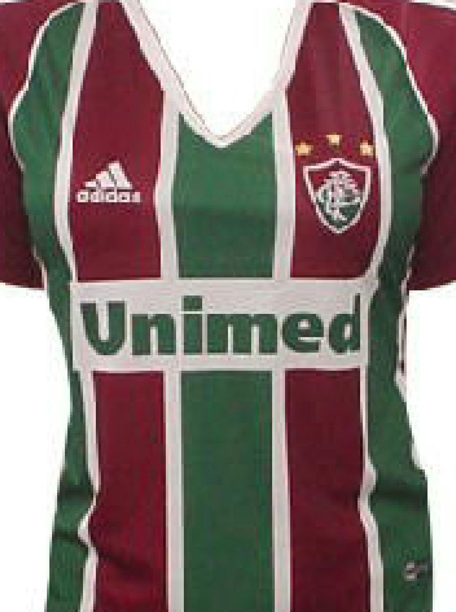 blusa do fluminense feminina