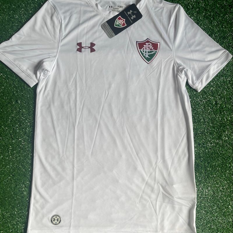 Camisa fluminense store under armour branca