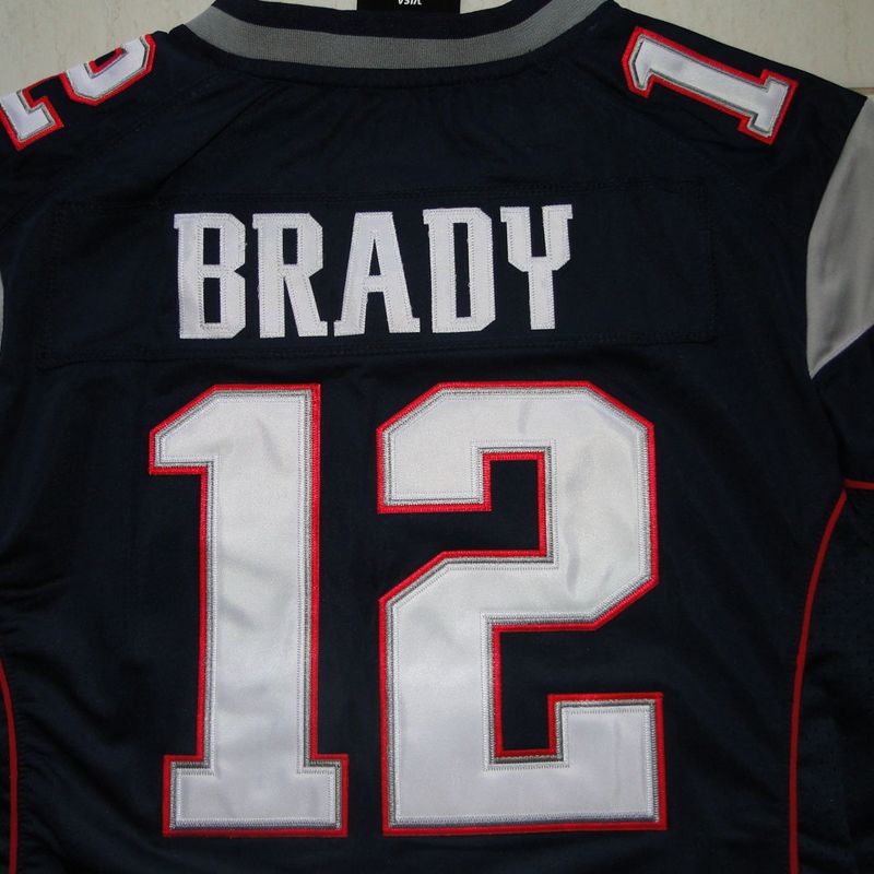 Camisa Camiseta Tom Brady Futebol Americano Quarterback 2 - Estilo Kraken -  Camisa e Camiseta Esportiva - Magazine Luiza