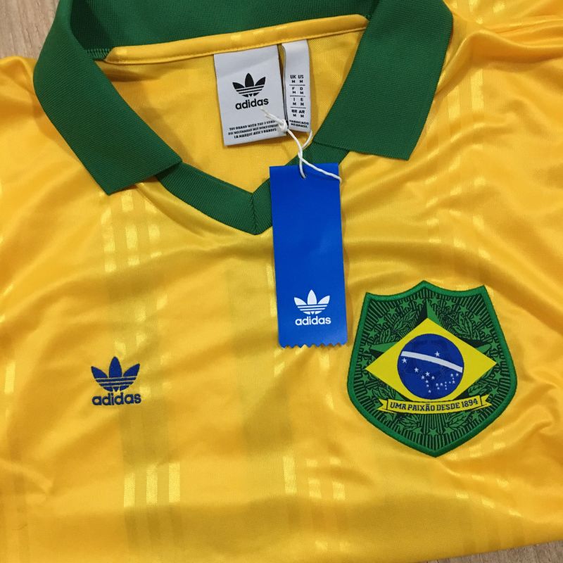 Adidas brasil outlet futebol