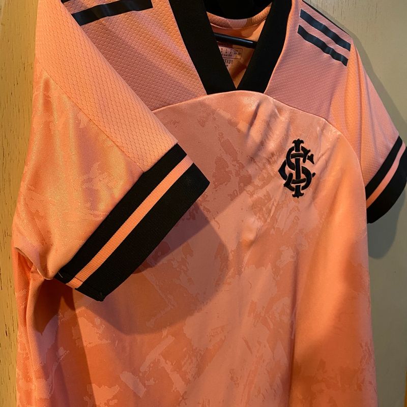 Camisa Internacional Outubro Rosa 20/21 - Feminina Adidas