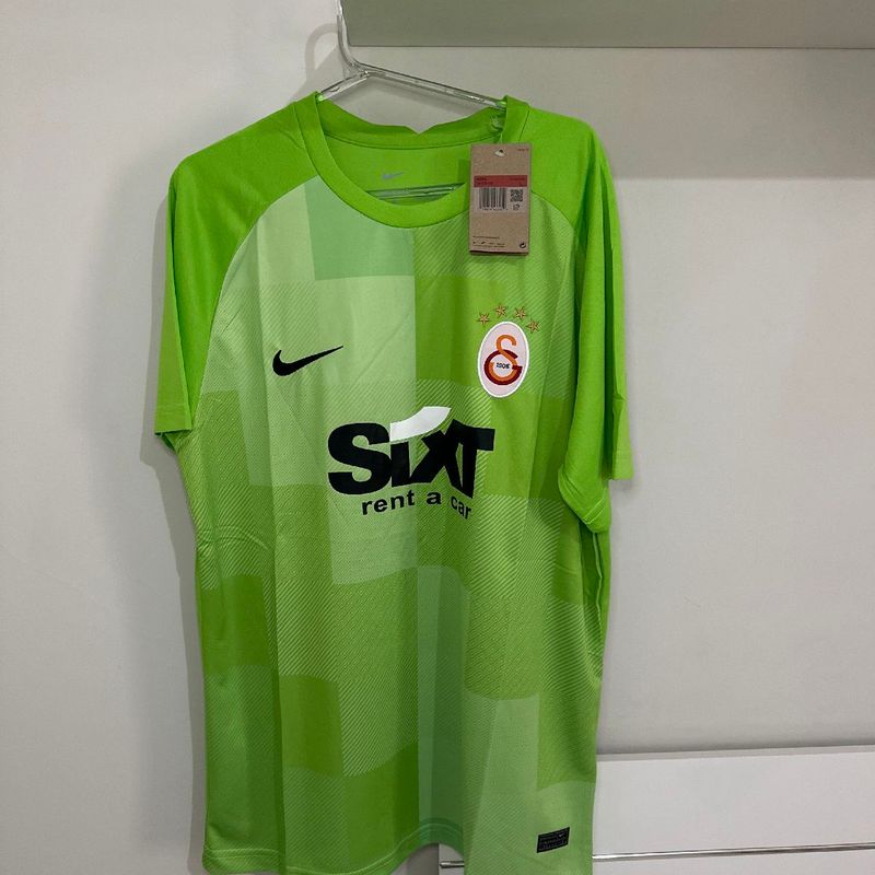 s*e様 Nike ゴールキーパーシャツ SOGAHATA 21 Camisa Galatasaray | Goleiro 21/22 | Nike Nunca Usado 108306163