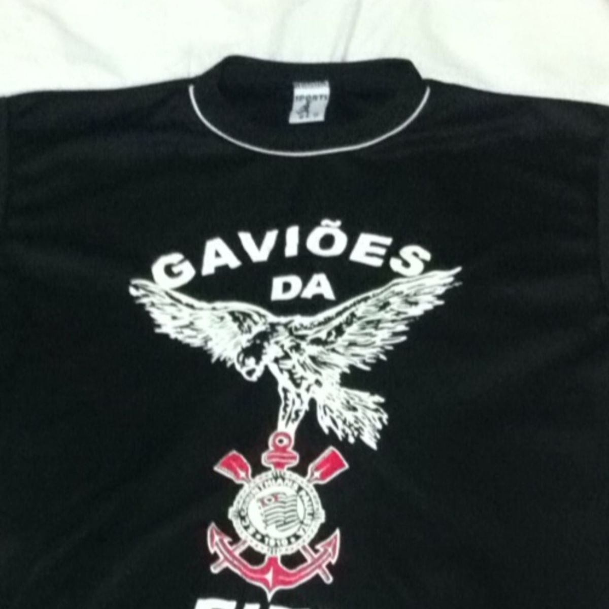 Camisa Gaviões da Fiel Roupa Esportiva