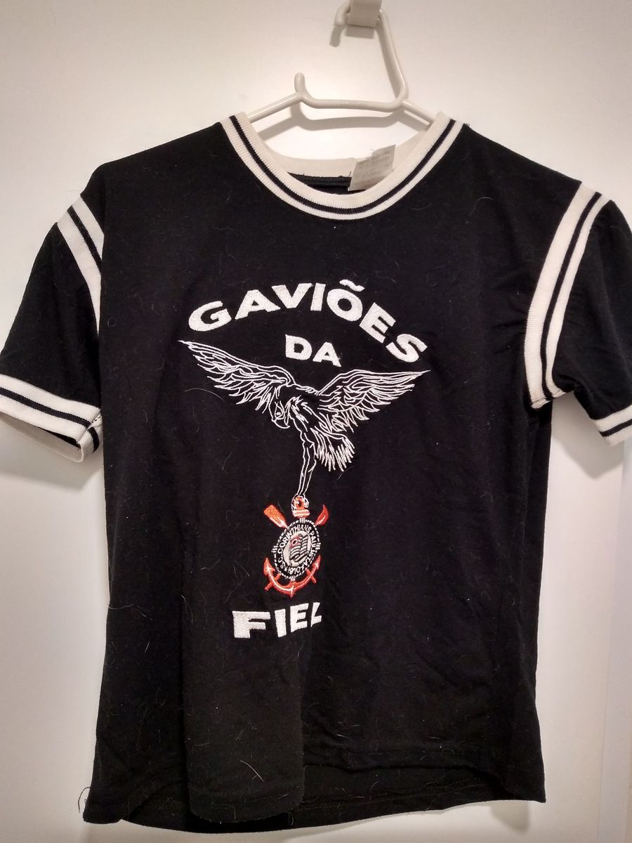 Camisa Gaviões da Fiel Camisa Feminina