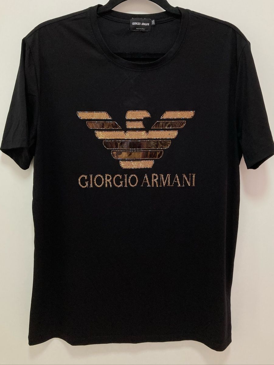 Camisa Giorgio Armani Camisa Feminina Giorgio Armani Usado 70584941 enjoei