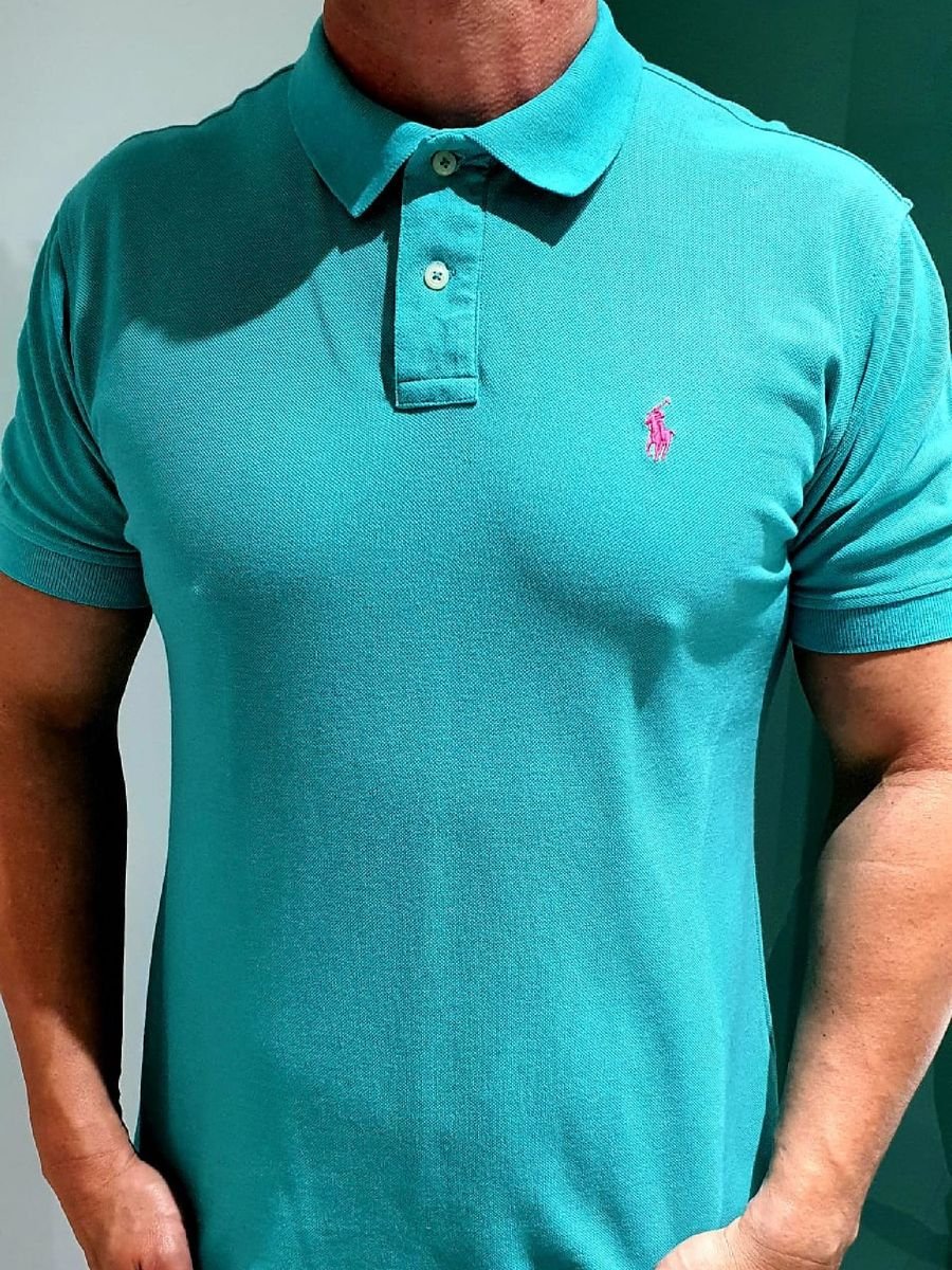 Camisa gola polo Ralph Lauren original