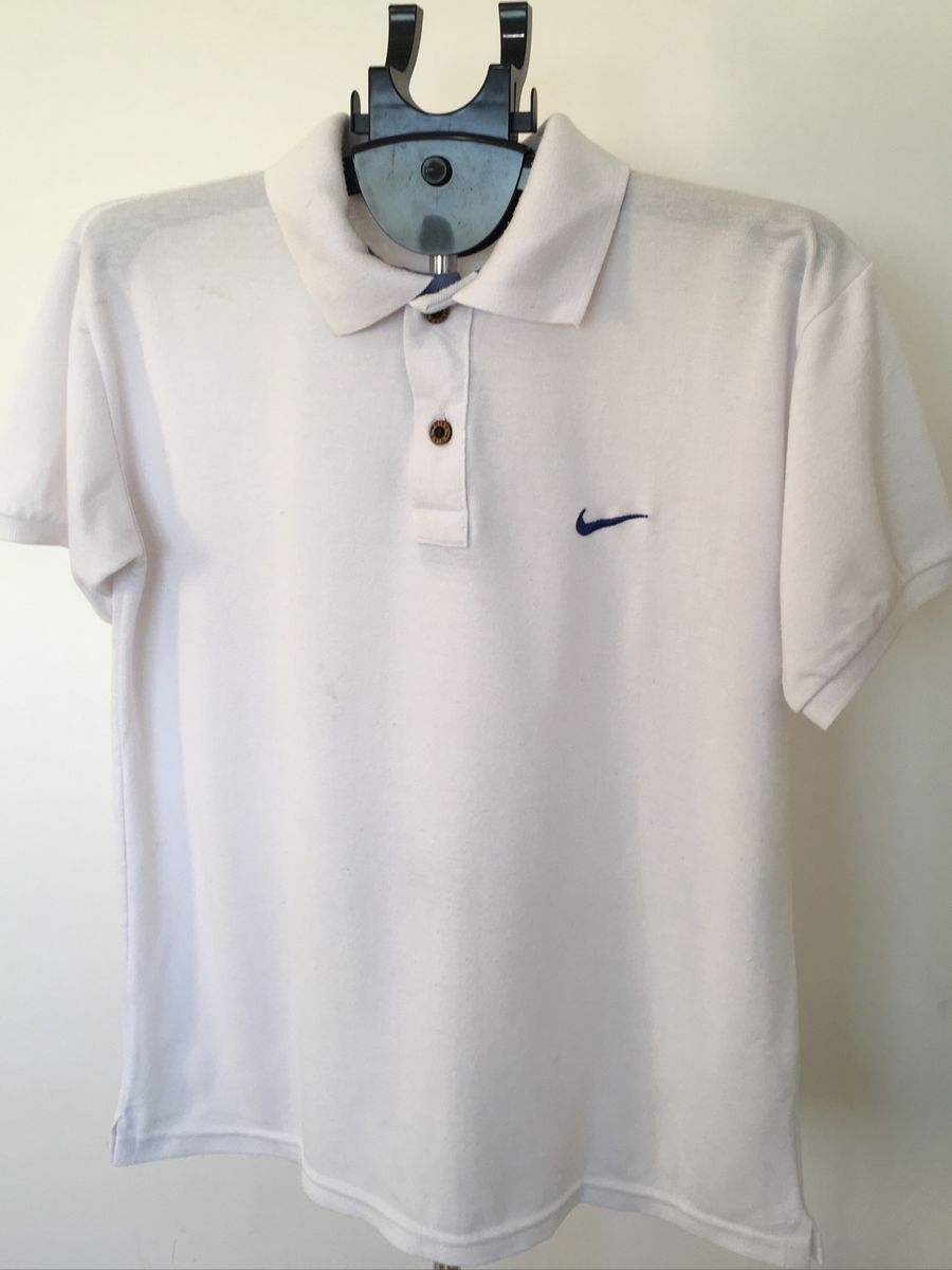 camisa gola polo da nike