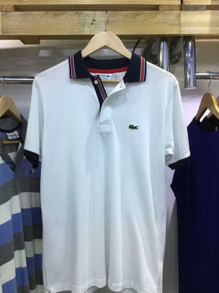 gola polo lacoste