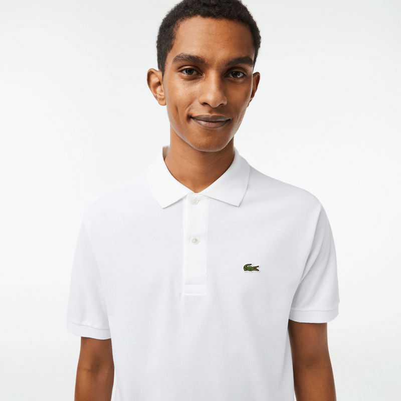 Camisa Gola Polo Lacoste Original Manga Curta Reta B sica Camisa Masculina Lacoste Nunca Usado 89717223 enjoei