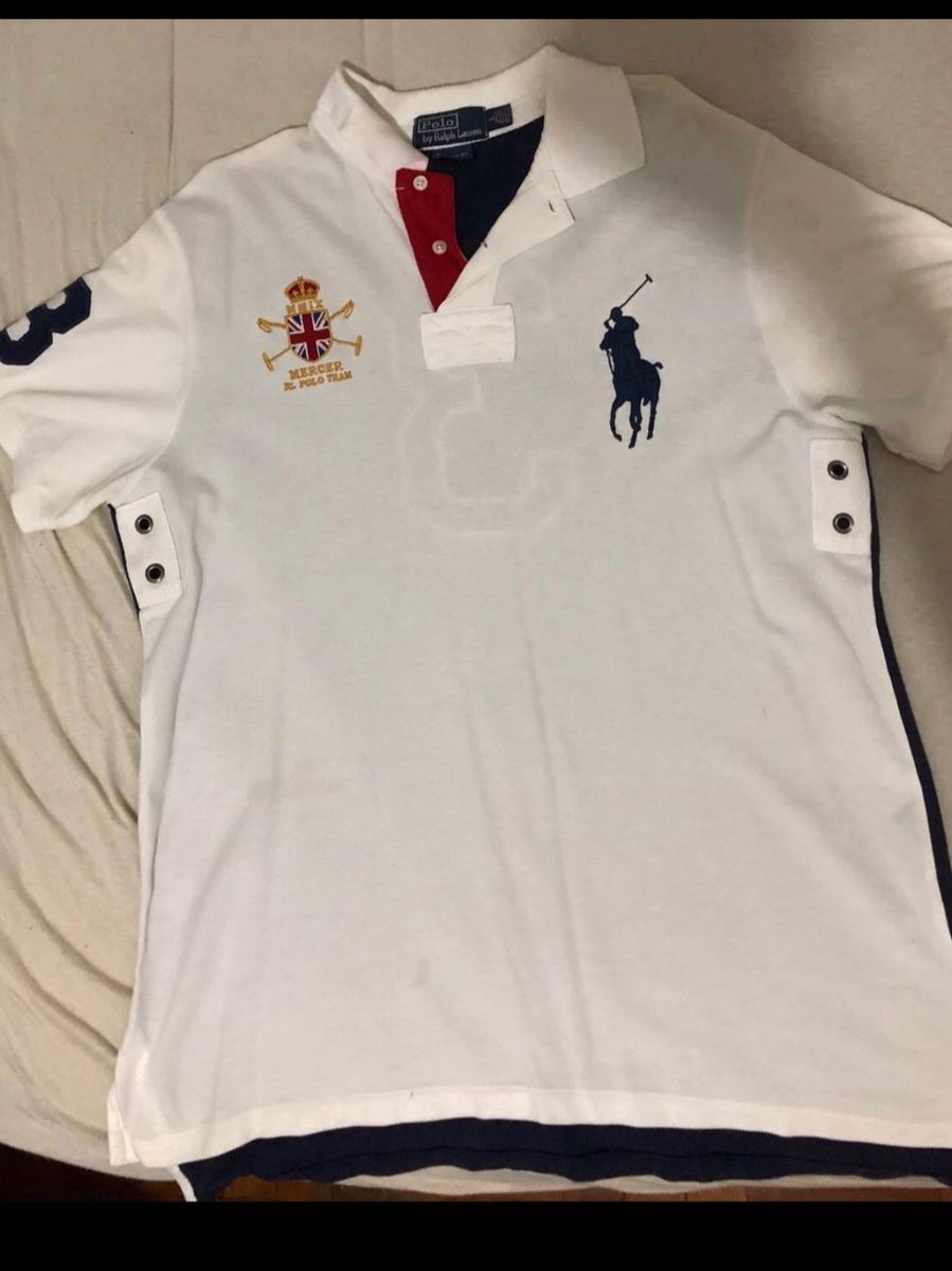 camisas ralph lauren replica