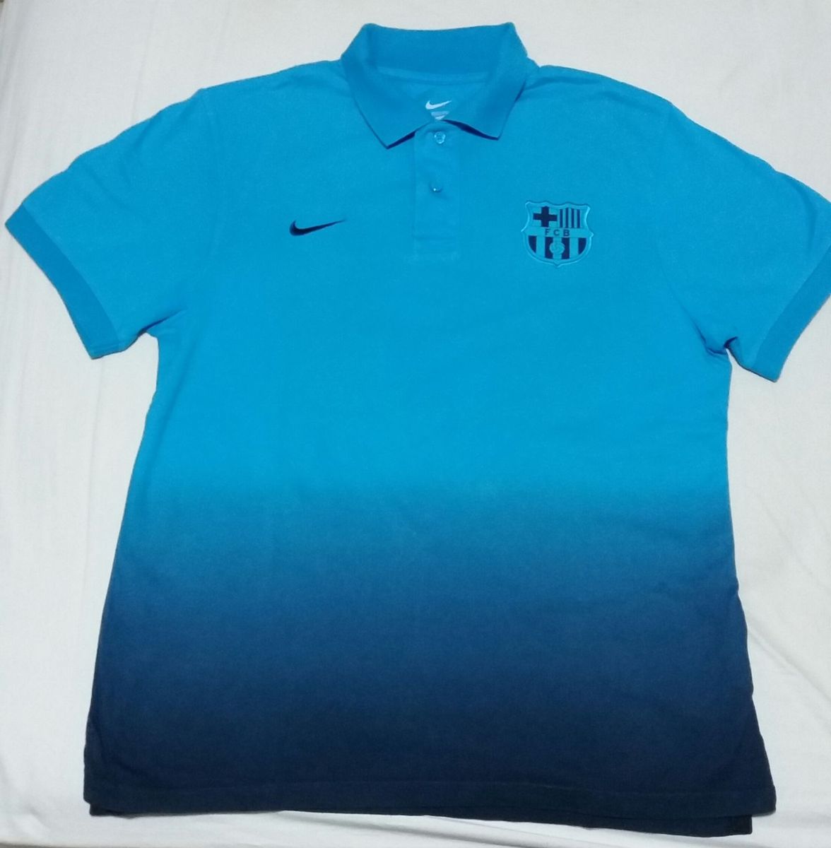 camisa da nike gola polo