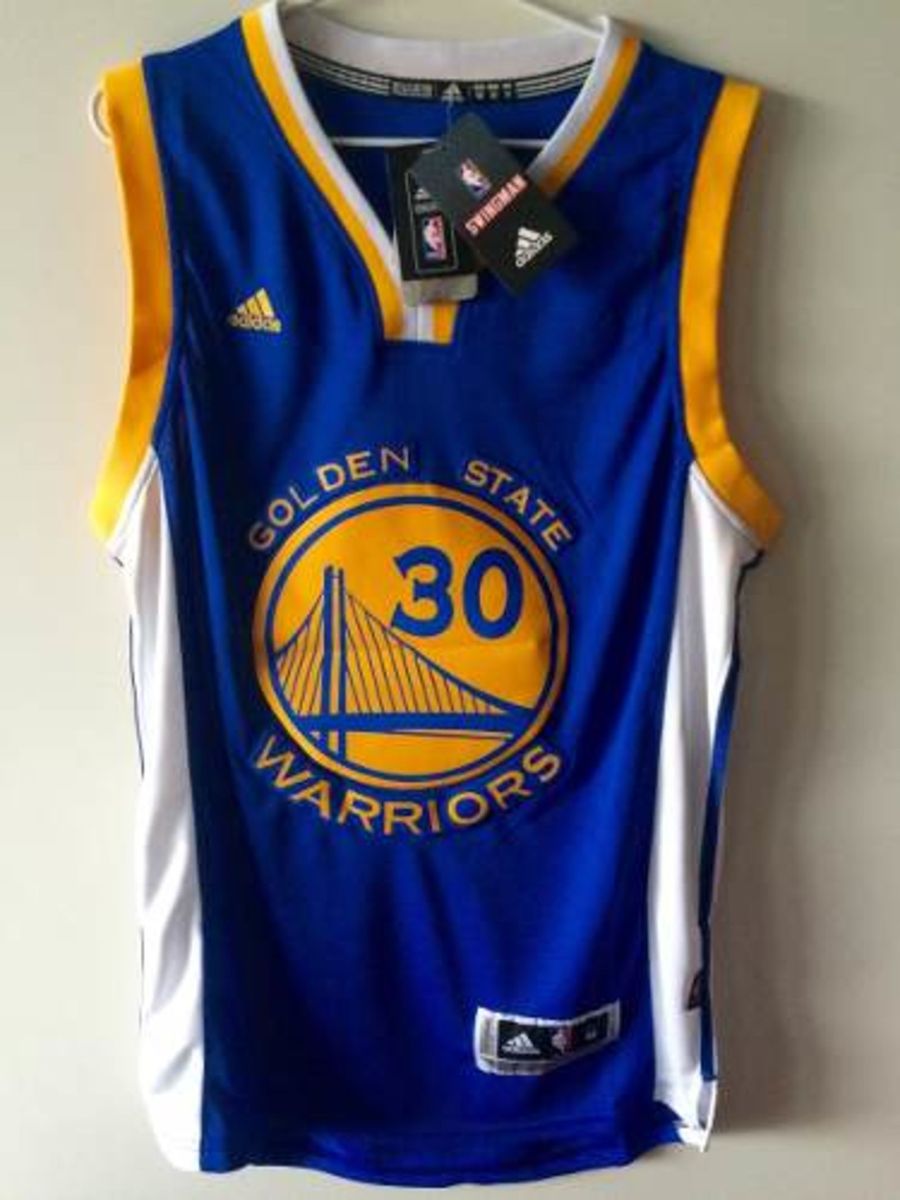 camisa golden state adidas