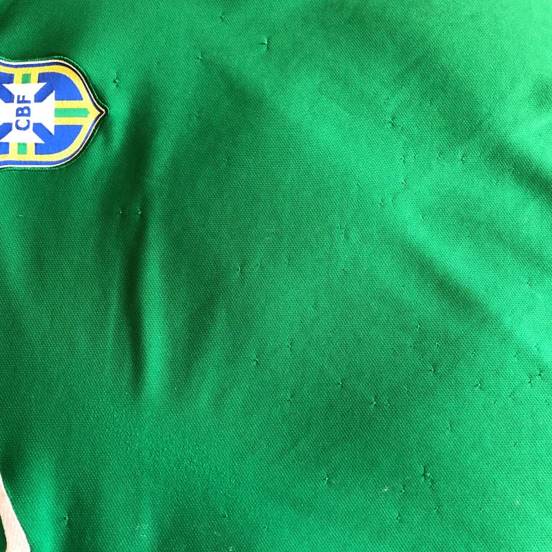 Camisa Goleiro Brasil 2014 | Roupa Esportiva Masculino Nike Usado 43859350  | enjoei