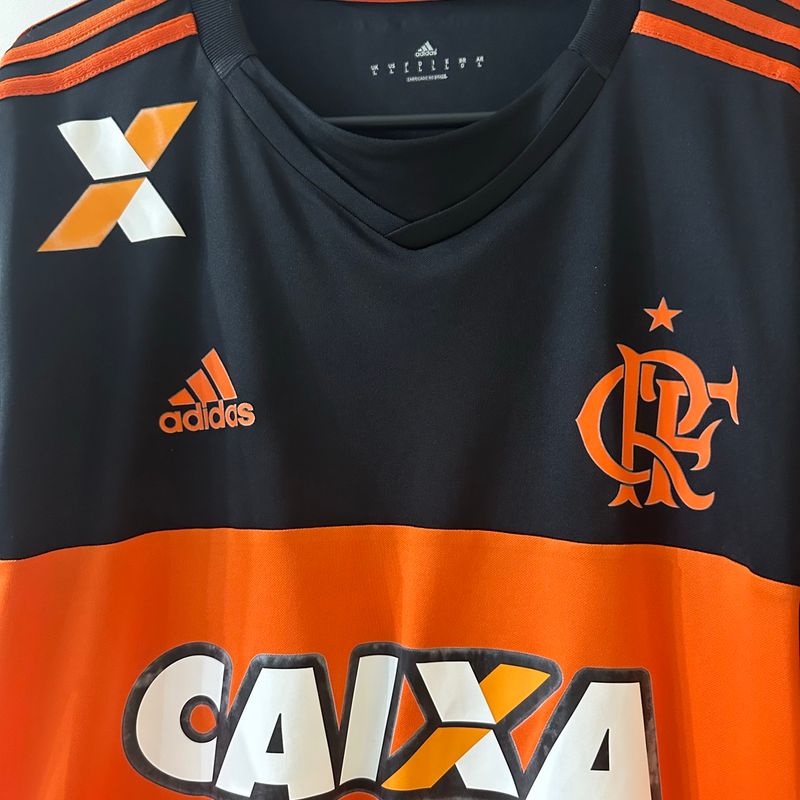 Camisa Goleiro Flamengo Adidas Flamengo Usado 113877305 enjoei