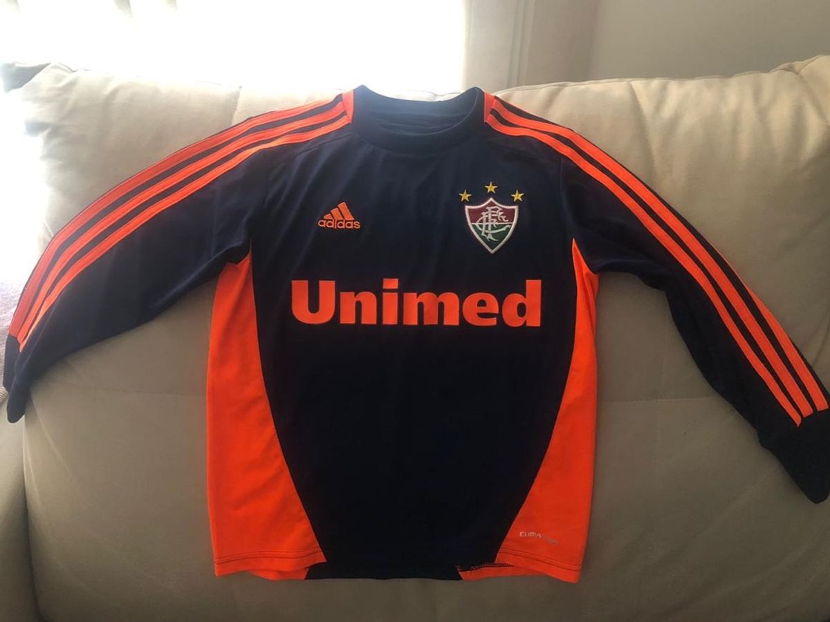 casaco do fluminense adidas