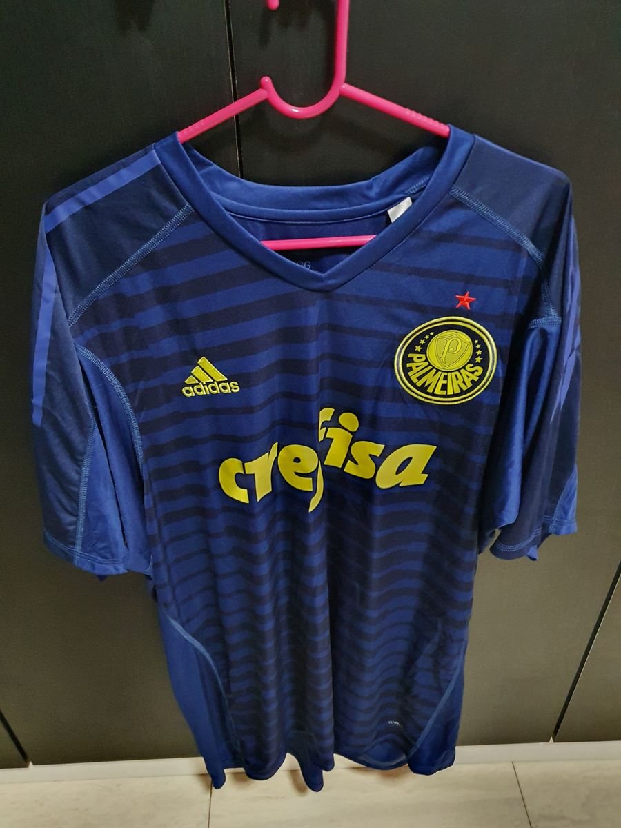 camisa palmeiras 2018 goleiro