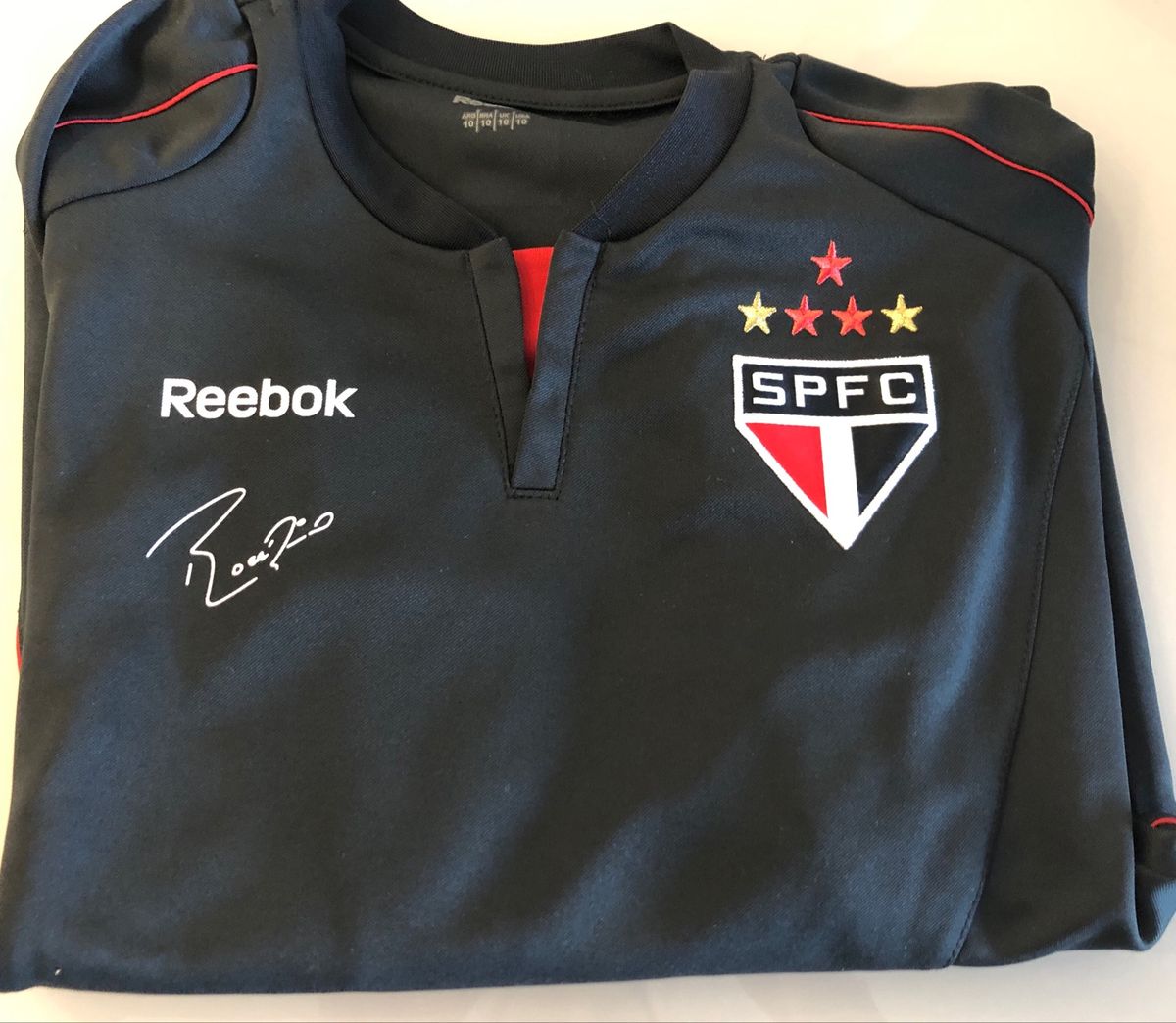 camisa goleiro são paulo