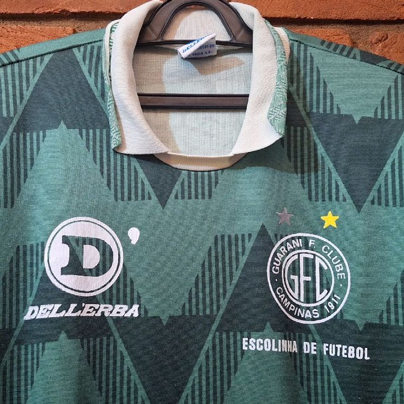 美品 1994 グアラニFC 10番 ブラジル DELLERBA 1994 ワールドカップ