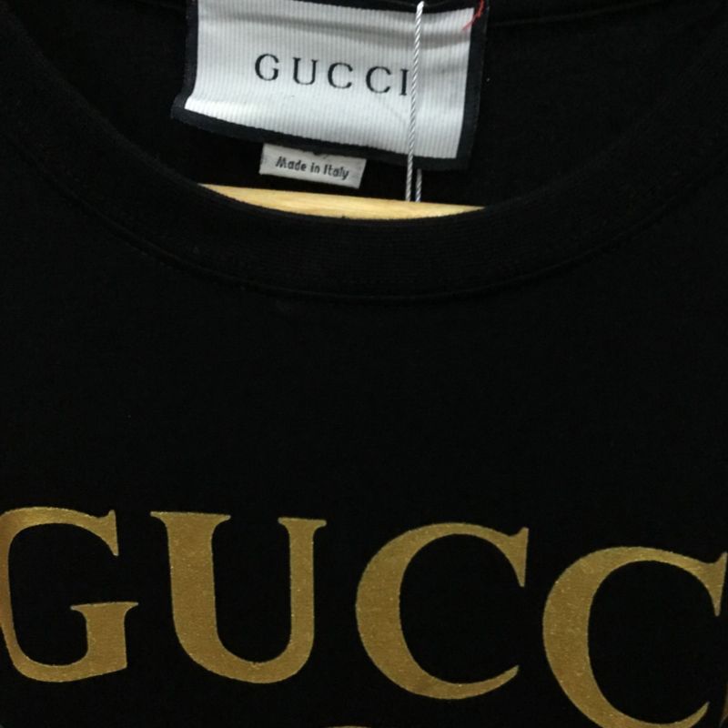 Camiseta gucci online gato