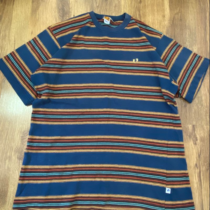 Camisa Hang Ten 100% Algodão com Elastano Made In Honduras Tubolar
