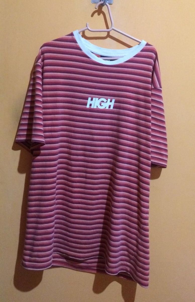 Camisa High Company Original | Camisa Masculina High Usado ...