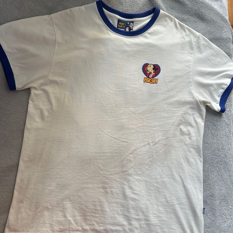 Camiseta High Company - Ostenta Popeye – Alakazam