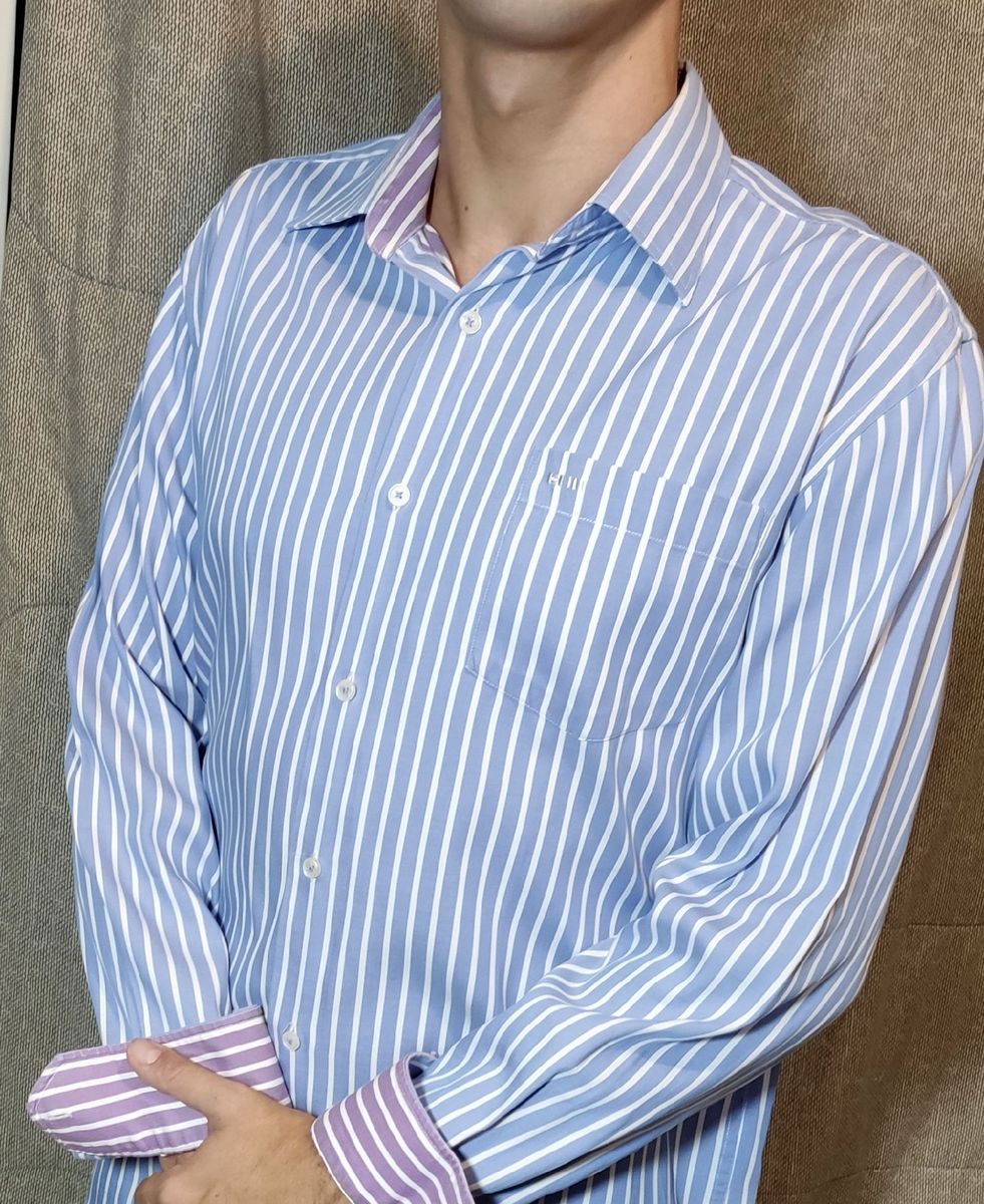 camisa social highstil preço